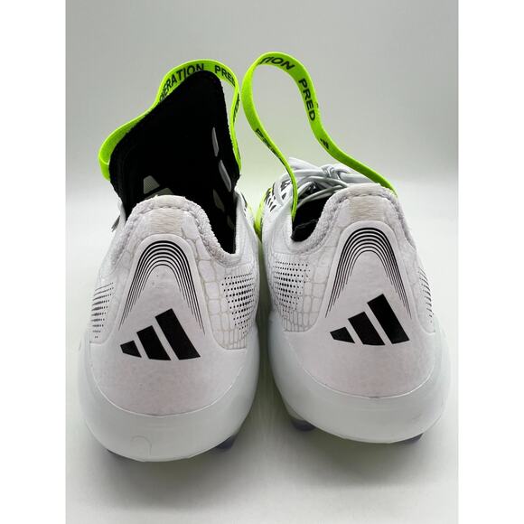 adidas Predator Elite Foldover Tongue AG Men\'s Size 10.5 JS0945 New main image 9